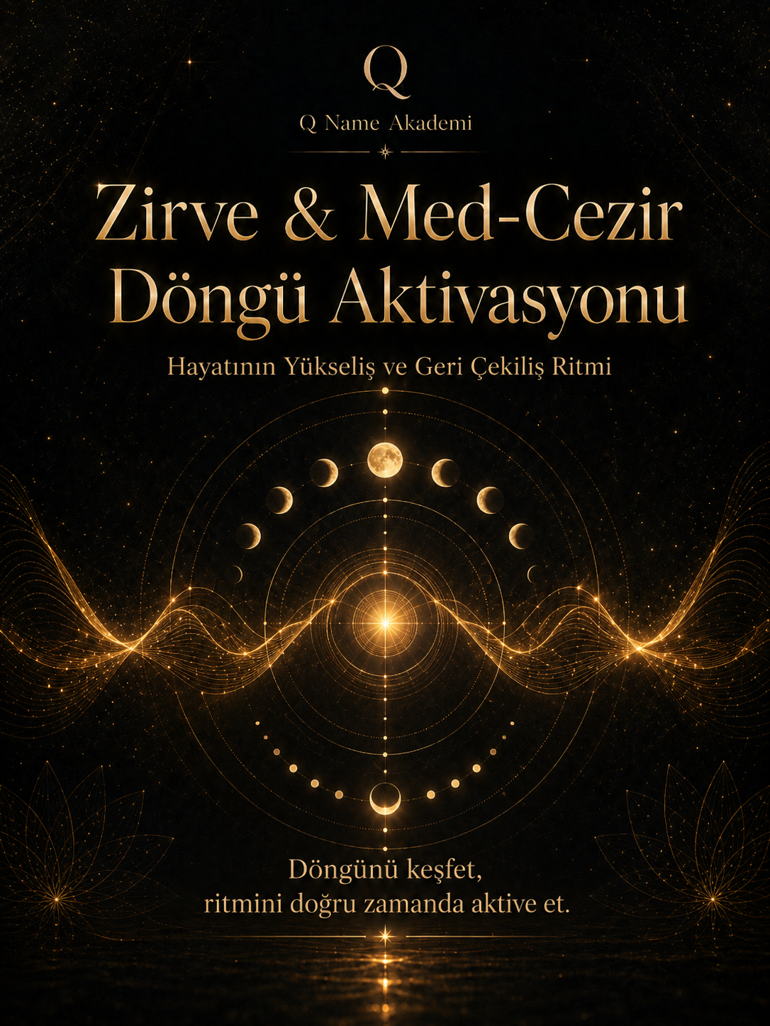 Zirve & Med-Cezir Döngü Aktivasyonu