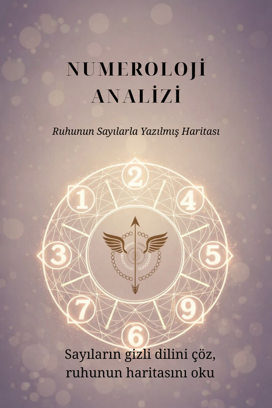 Numeroloji Analizi