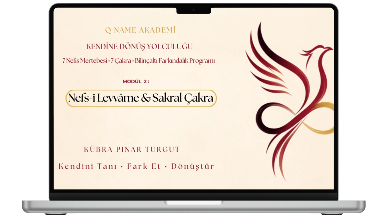 Kendine Dönüş Yolculuğu Eğitimi – Modül 2