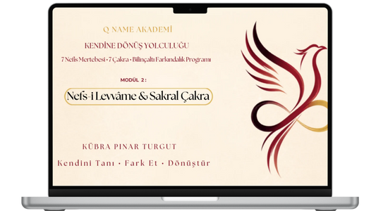 Kendine Dönüş Yolculuğu Eğitimi – Modül 2