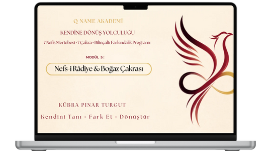 Kendine Dönüş Yolculuğu Eğitimi - Modül 5